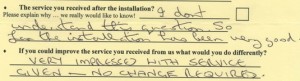 testimonials summit cladding