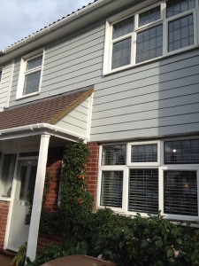 cladding