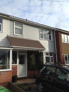 cladding