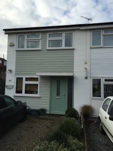 cladding