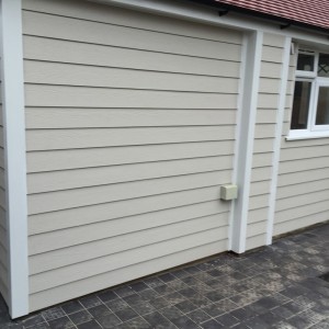 cladding