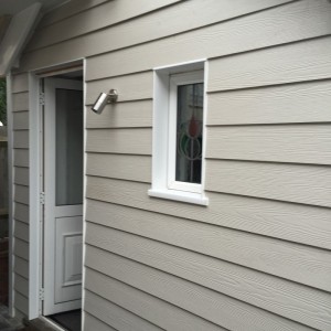 cladding