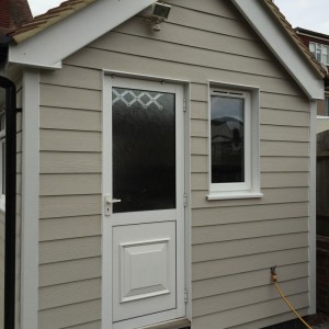 cladding