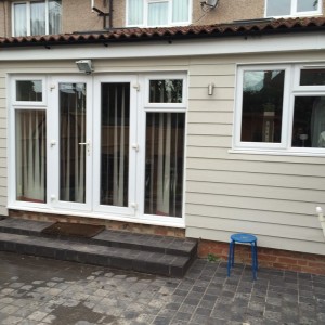 cladding