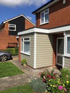 cladding
