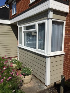 cladding