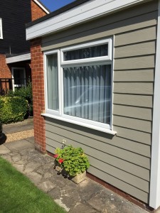 cladding