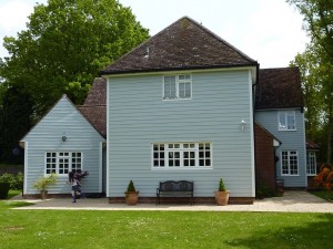 cladding