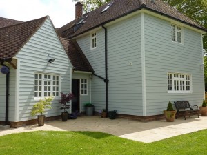 cladding