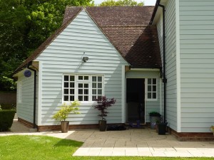 cladding