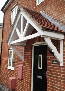 door-canopies