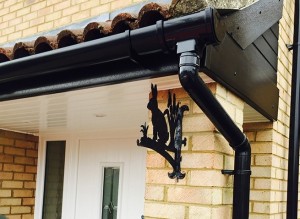 guttering