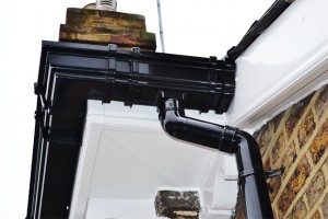 guttering