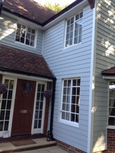 cladding