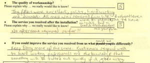 testimonials july summit cladding
