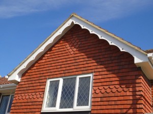 soffits and fascias