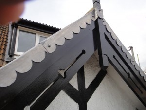 soffits and fascias