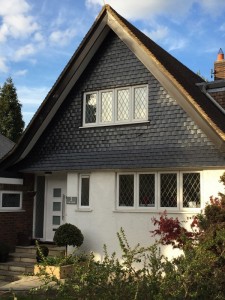 soffits and fascias