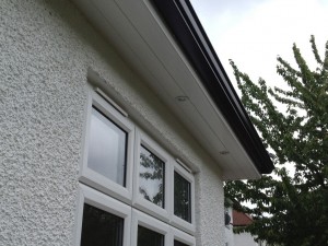 soffits and fascias