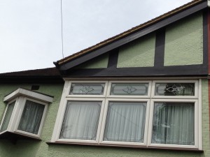 soffits and fascias