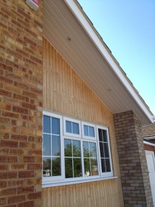 soffits and fascias