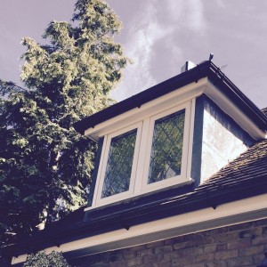 guttering