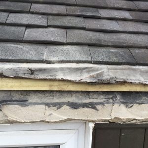 Installing timber battens for fascias