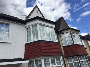 Soffits and fascias in Golders Green