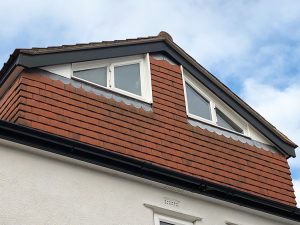 Replacement soffits and fascias