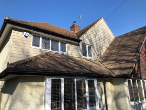 James Hardieplank cladding