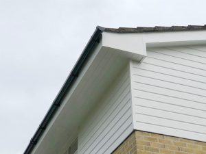 PVC Soffits and fascias in Essex