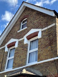 Bargeboards replacement in Haringey