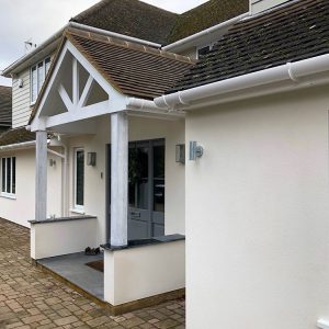 Guttering in Harpenden