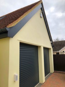 Bargeboards in Great Dunmow