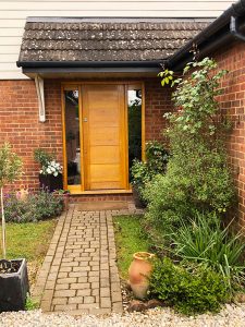 Cladding installation in Bedfordshire