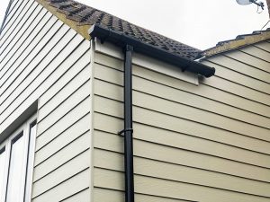 James Hardie cladding in Hertfordshire