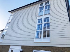 Hardieplank weatherboard cladding installation