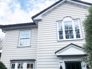 Cladding installation in Loughton, Essex