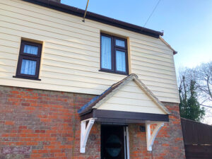 James Hardie cladding in South Ockendon