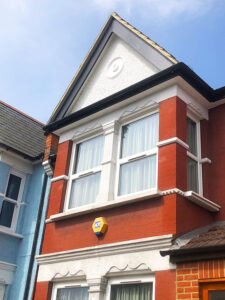 Replacement Soffits and fascias in North London