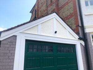 Bargeboards installation London