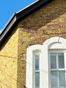 Soffits and fascias replacement