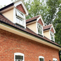 Roofline maintenance and repairs in Hadley Wood