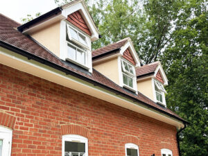Roofline maintenance and repairs in Hadley Wood