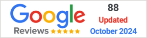 Google reviews image October 2024