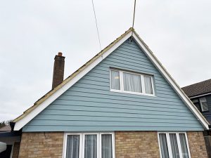 Marley cedral cladding in Ongar, Essex