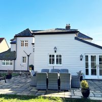 Cement cladding installation Hertfordshire
