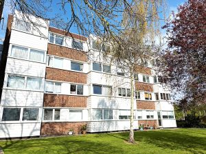 Cladding installation in Woodford