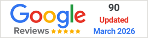 Google Reviews image March 2026