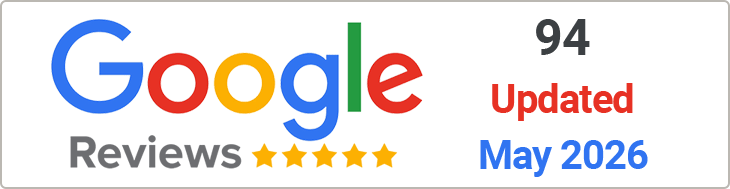 Google reviews image May 2026